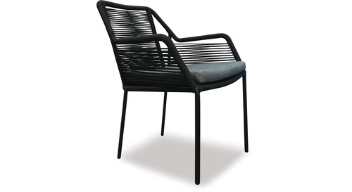 Alfresco Apela Rope Chair